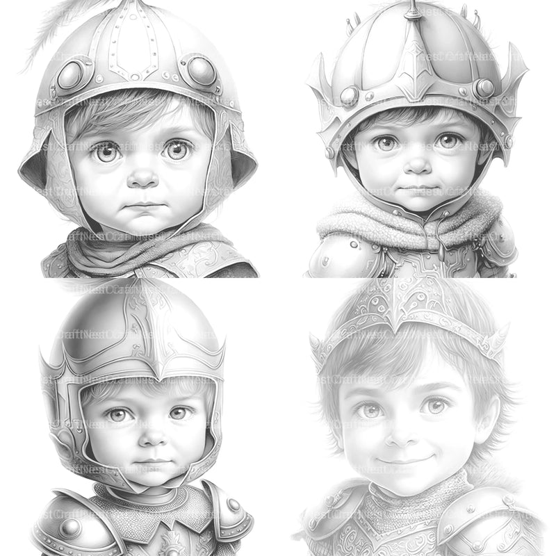 Maori Girl Coloring Book - CraftNest - Digital Crafting and Art