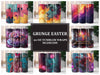 Grunge Easter 4 Tumbler Wrap