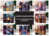 Golden Years Easter 5 Tumbler Wrap