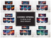 Cosmic Spring 4 Mug Wrap