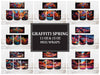 Graffiti Spring 3 Mug Wrap