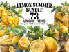 Lemon Summer