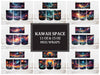Kawaii Space 1 Mug Wrap