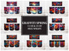 Graffiti Spring 1 Mug Wrap
