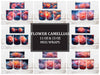 Flower Camellias 7 Mug Wrap