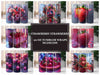 Strawberry 2 Tumbler Wrap