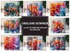 Origami Summer 1 Tumbler Wrap