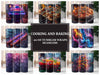 Cooking and Baking 6 Tumbler Wrap