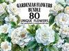 Gardenias Flowers