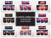 Flower Camellias 5 Mug Wrap