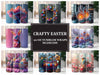 Crafty Easter 4 Tumbler Wrap