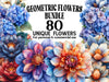 Geometric Flowers