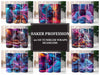 Baker Profession 2 Tumbler Wrap