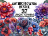 Gothic Flowers