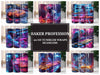 Baker Profession 4 Tumbler Wrap
