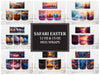 Safari Easter 5 Mug Wrap