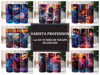 Barista Profession 2 Tumbler Wrap