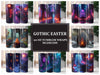 Gothic Easter 1 Tumbler Wrap