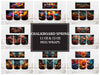 Chalkboard Spring 1 Mug Wrap