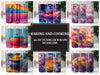 Baking and Cooking 3 Tumbler Wrap