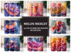 Melon Melody 7 Tumbler Wrap