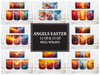 Angels Easter 4 Mug Wrap