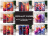 Minimalist Summer 2 Tumbler Wrap