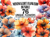 Minimalist Flowers