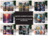 Earthy Elements Easter 5 Tumbler Wrap