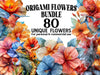 Origami Flowers
