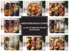 Mediterranean Citrus 2 Tumbler Wrap