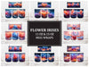 Flower Irises 7 Mug Wrap