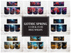 Gothic Spring 1 Mug Wrap