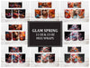 Glam Spring 1 Mug Wrap