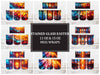 Stained Glass 6 Mug Wrap