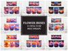 Flower Irises 6 Mug Wrap