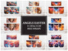 Angels Easter 1 Mug Wrap