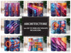 Architecture 2 Tumbler Wrap