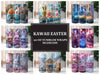 Kawaii Easter 1 Tumbler Wrap