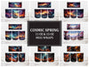 Cosmic Spring 3 Mug Wrap