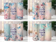 Christian Tumbler Wrap - CraftNest - Digital Crafting and Art