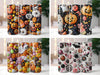 Halloween Sweets Tumbler Wrap
