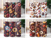 Sweet Treats Tumbler Wrap