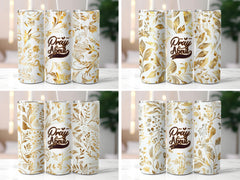 Pray About It Tumbler Wrap - CraftNest - Digital Crafting and Art
