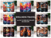 Wellness Travel 3 Tumbler Wrap