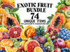 Exotic Fruit