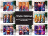 Candle Making 2 Tumbler Wrap