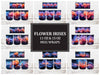 Flower Irises 1 Mug Wrap