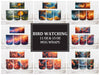Bird Watching 3 Mug Wrap