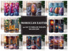 Moroccan Easter 3 Tumbler Wrap